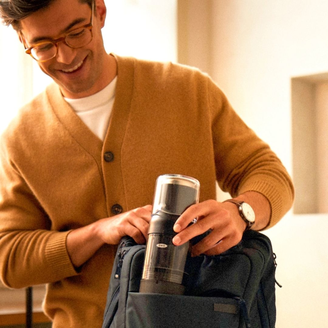 Cafetière à infusion rapide Brew