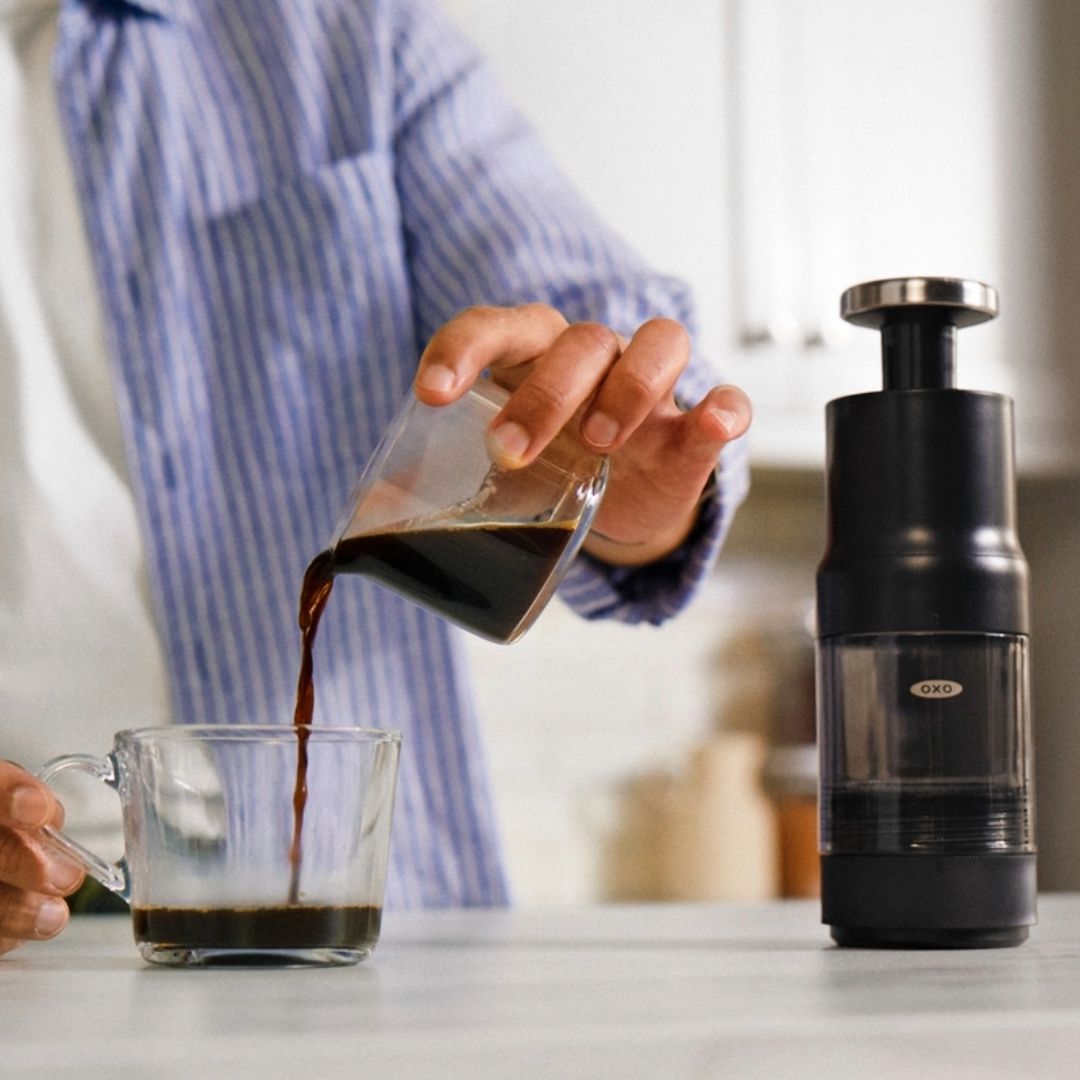 Cafetière à infusion rapide Brew