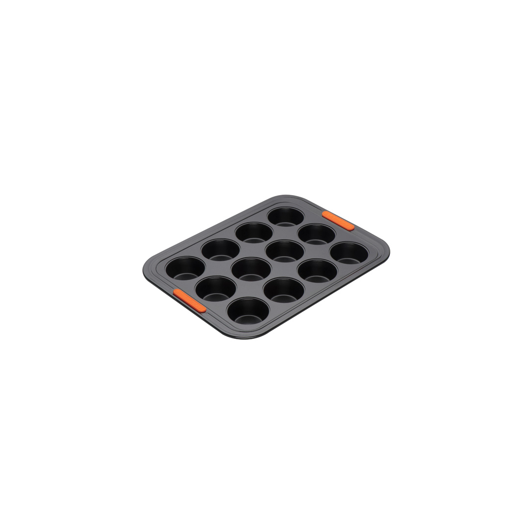Carbon Steel Twelve Muffin Pan