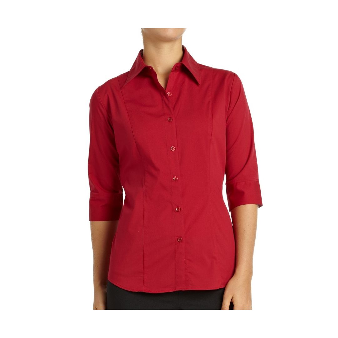 Chemise pour femme petit Havana - Framboise