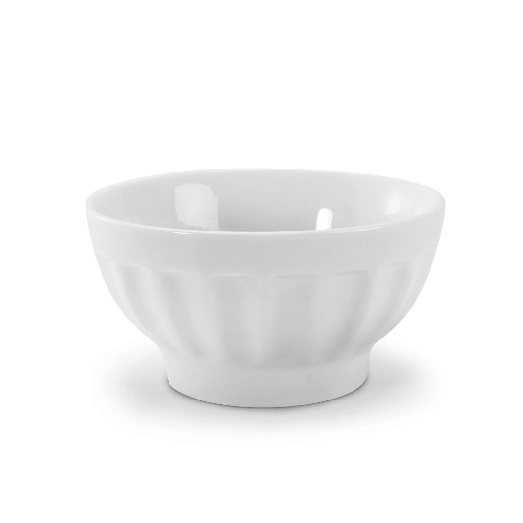 Bol sur pied rond 16 oz