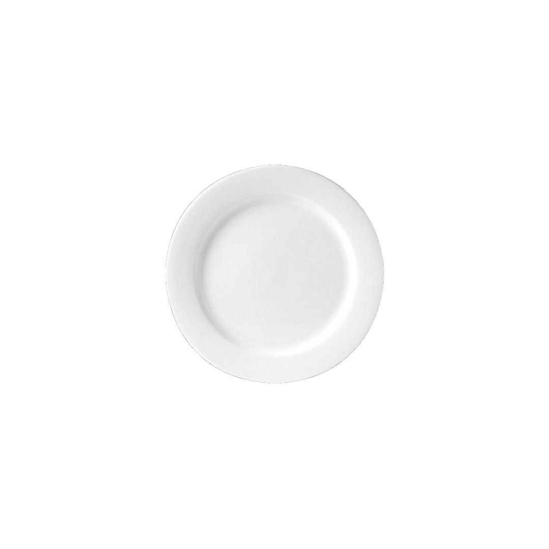 Assiette ronde 8" - Monaco
