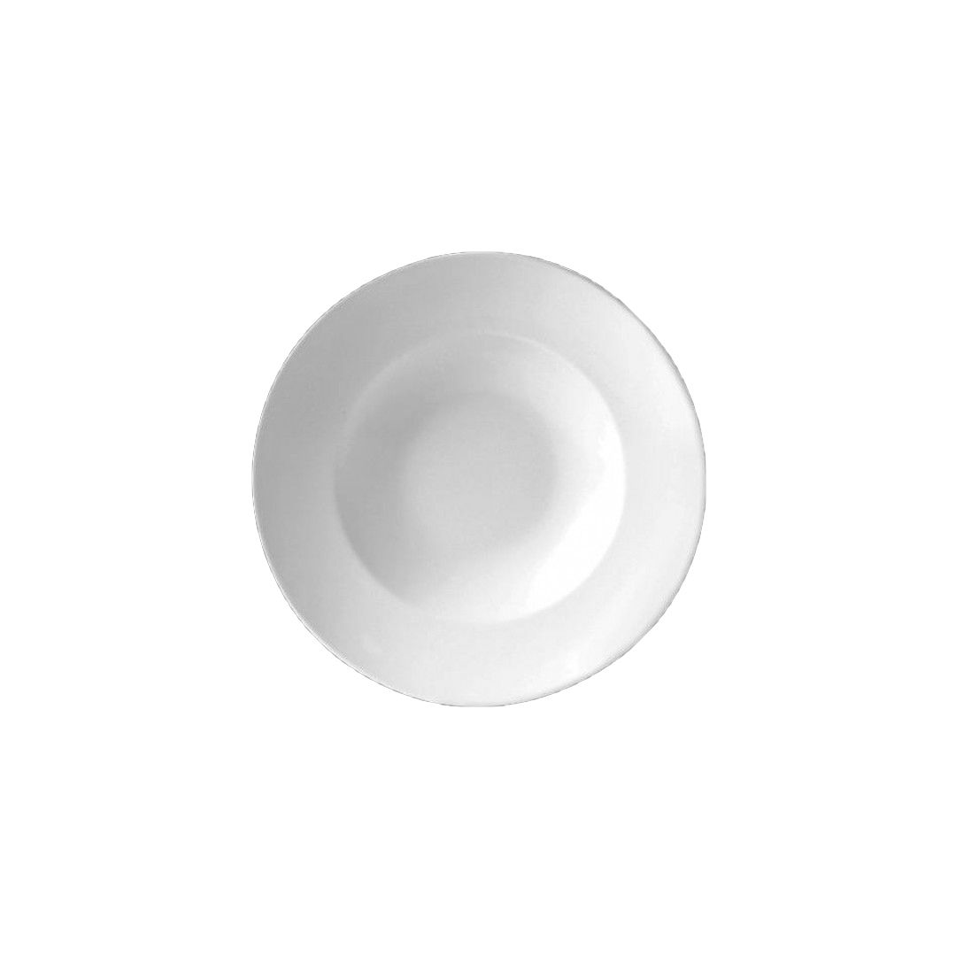 Assiette à pâtes ronde 10,625" - Monaco