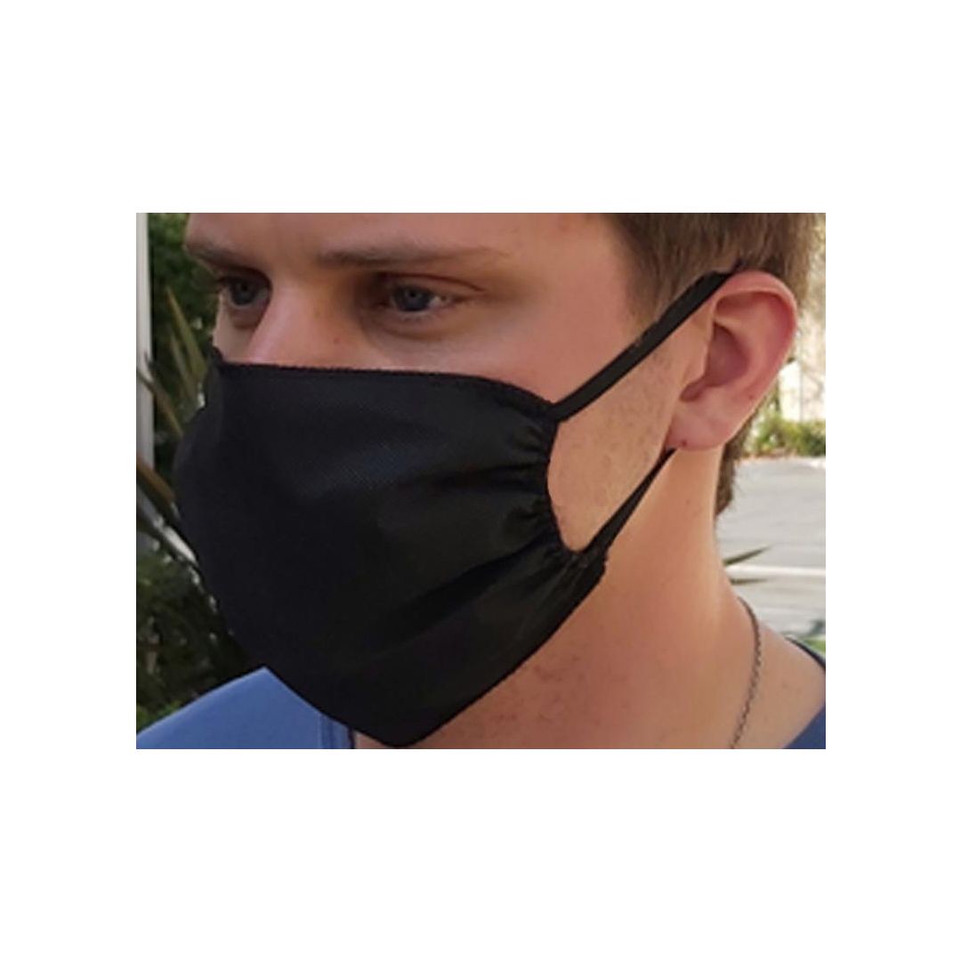 Masque de protection réutilisable