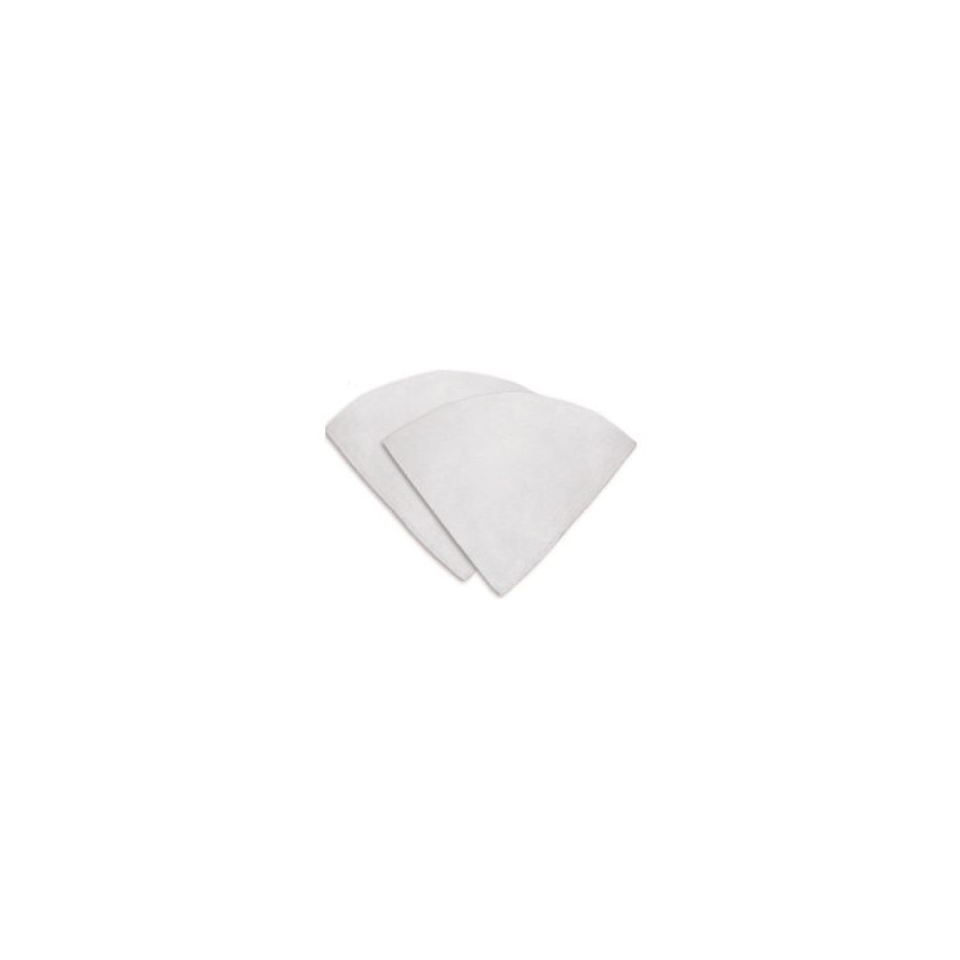 Fryer conical filter (50 units) 