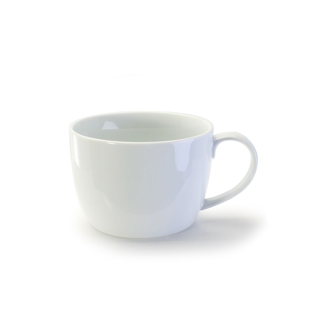 Tasse en porcelaine 18 oz