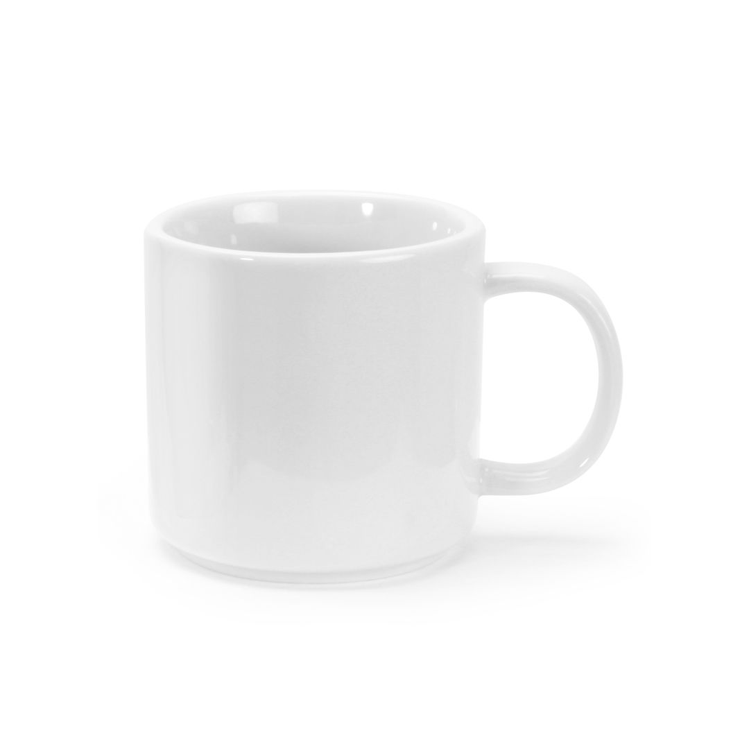 Tasse en porcelaine 11 oz