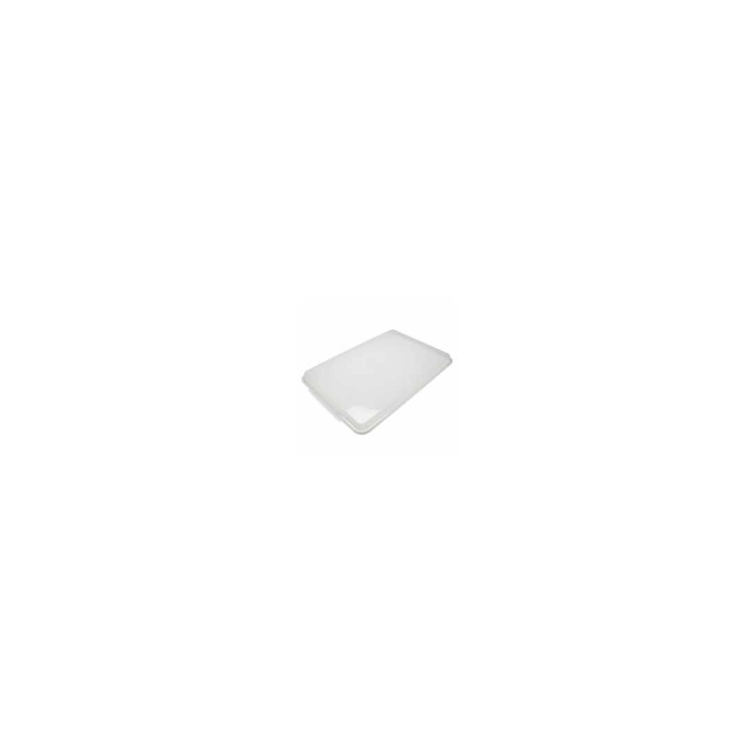 Couvercle en plastique pour plaque 18" x 26"