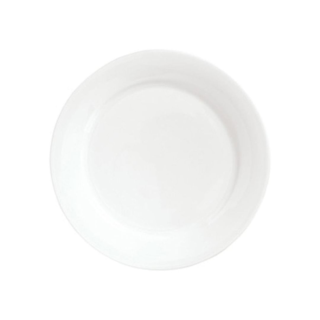 Assiette ronde 6,5" - International