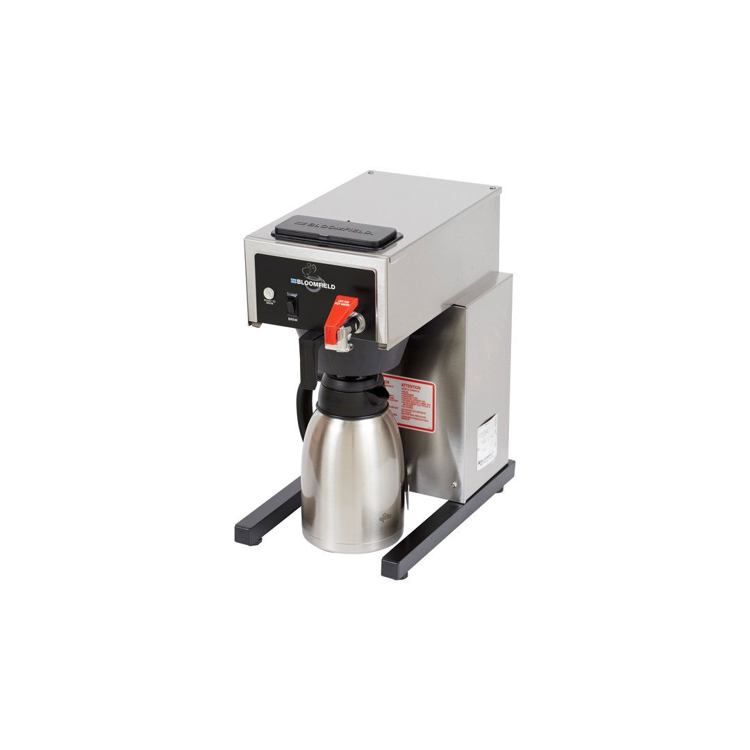 Cafetière automatique, robinet à eau chaude 