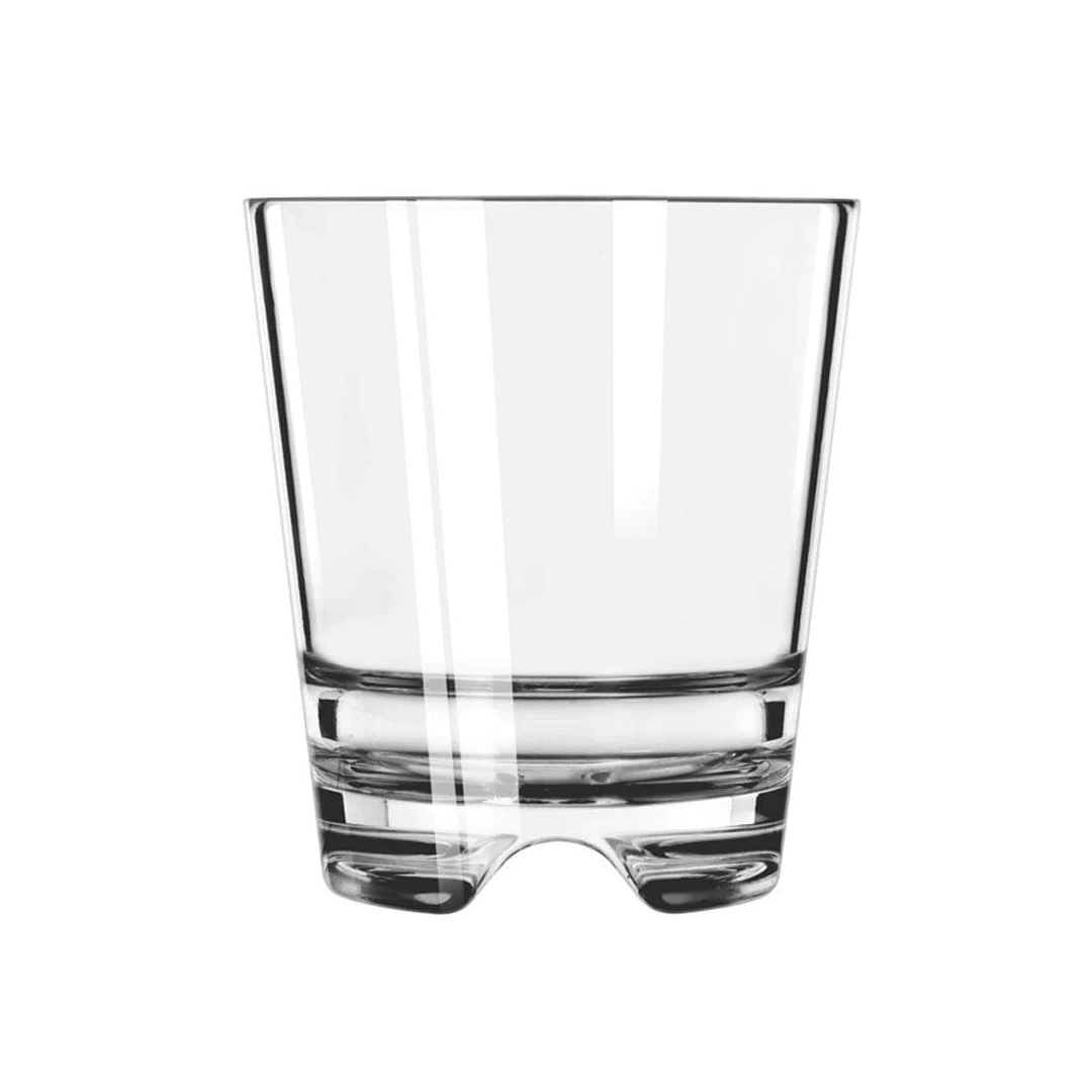 Verre rocks en plastique 10 oz - Infinium