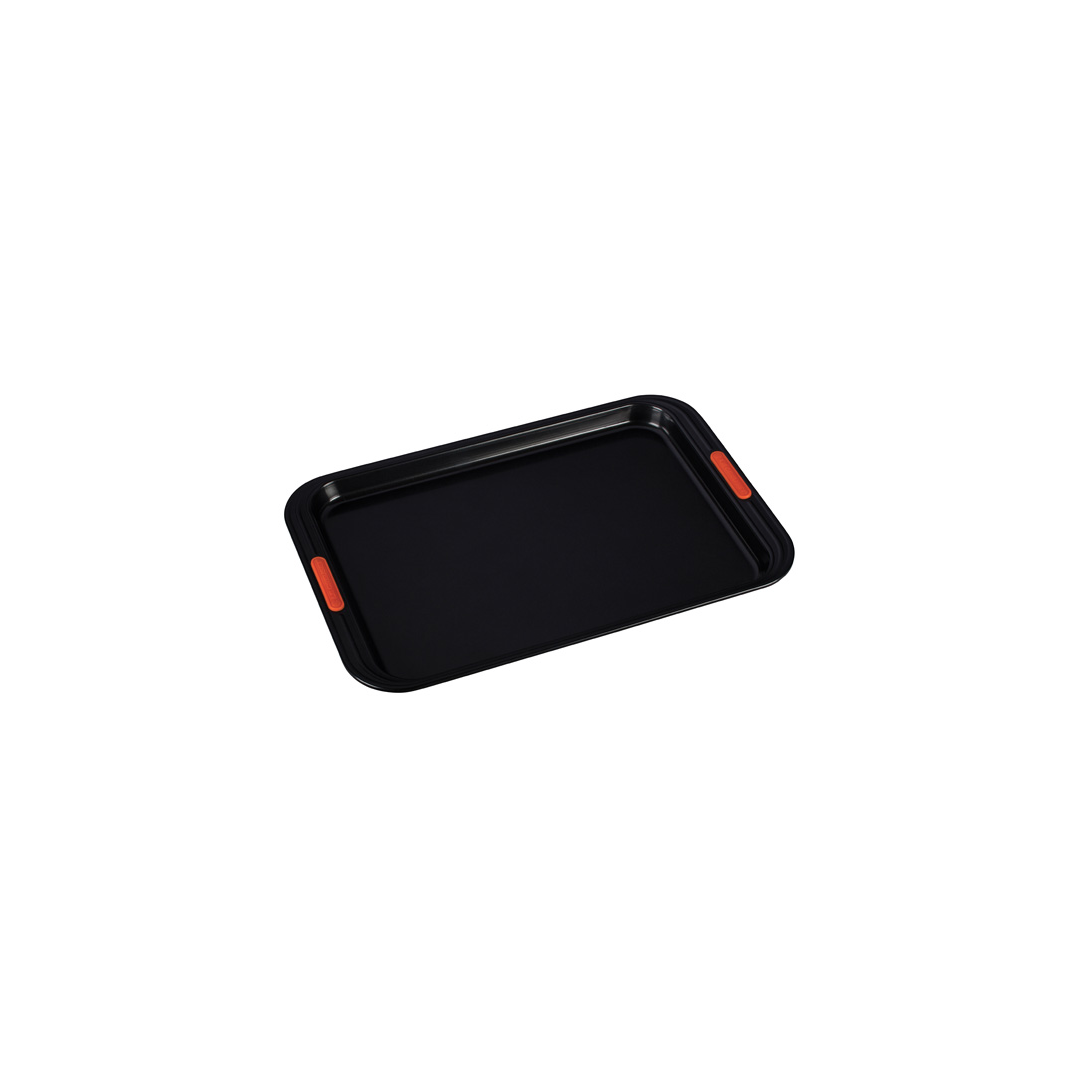 Plaque de cuisson en acier au carbone 43 cm x 30 cm