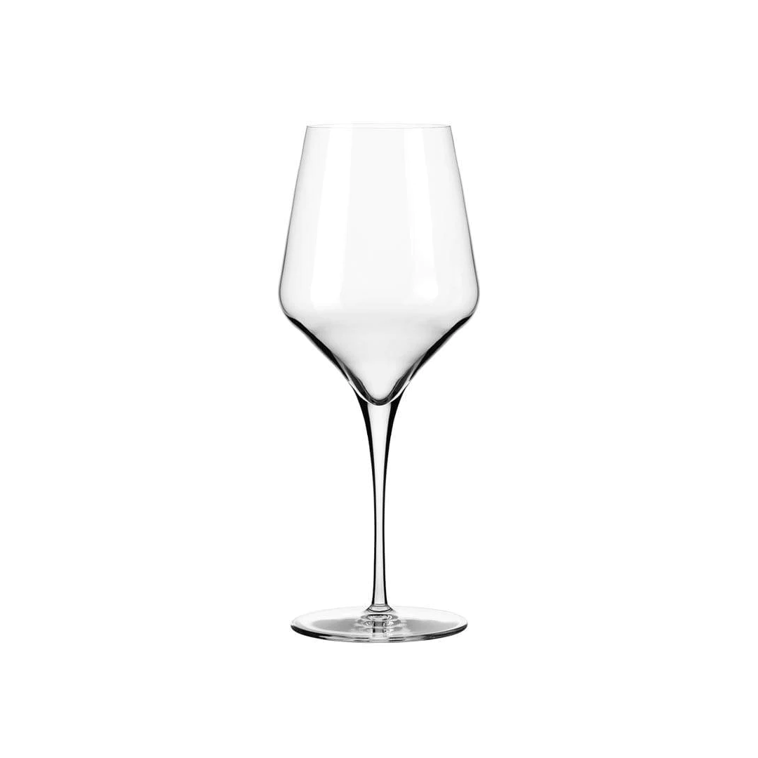 16 oz Red and White Wine Glass - Prism
