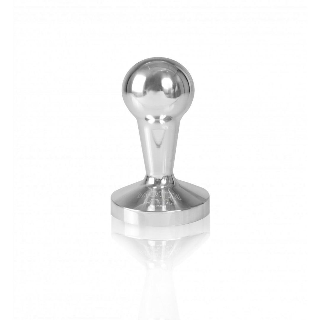 Pressoir à café pour porte-filtre de 57 mm - Aluminium