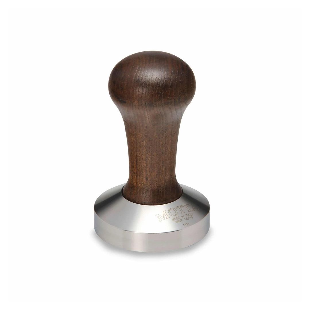Pressoir à café pour porte-filtre de 57 mm - Brun