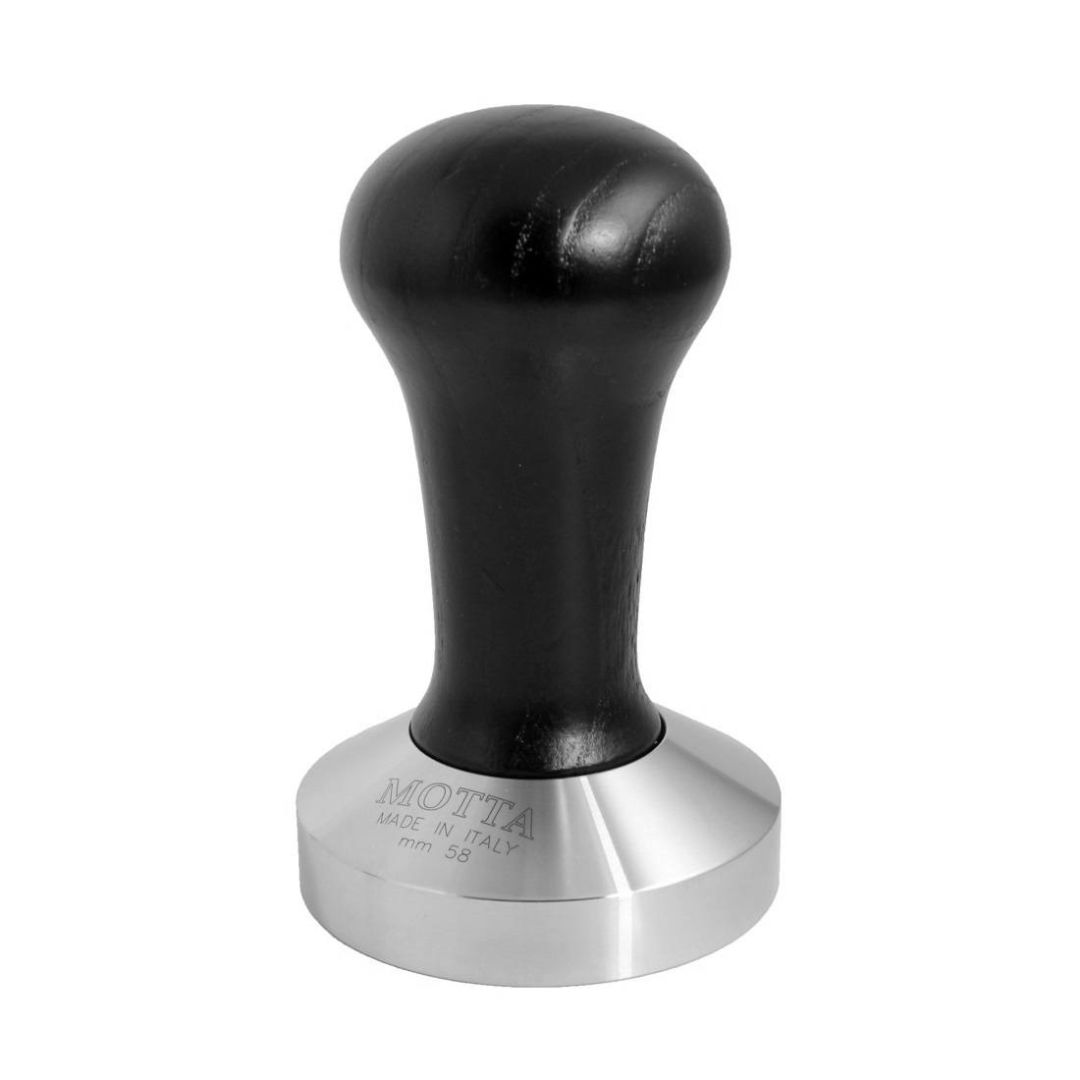 Pressoir à café pour porte-filtre de 57 mm - Noir