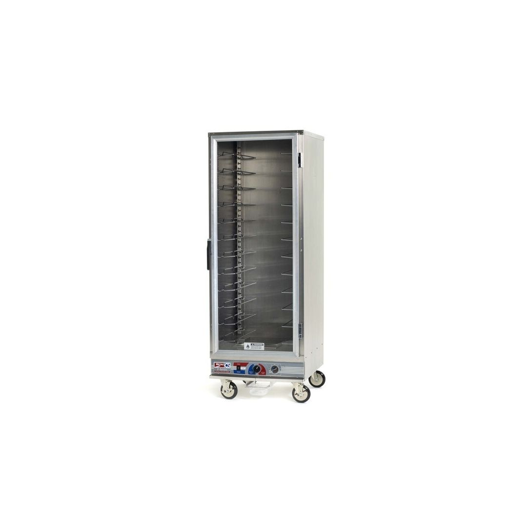 Armoire de maintien au chaud non isolante C5 E - 12 plaques de cuisson 18" x 26"