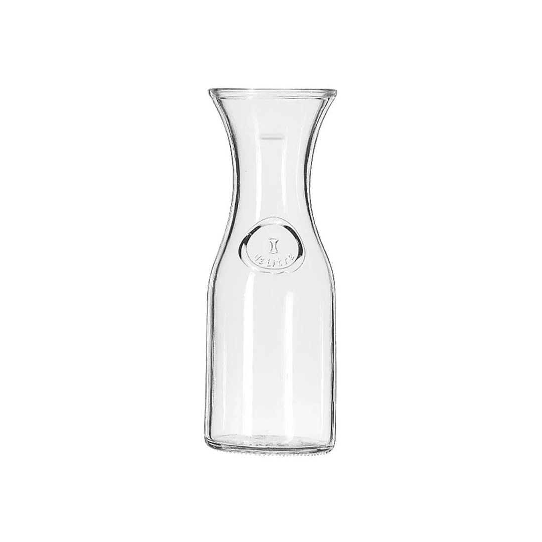 Décanteur en verre 17 oz