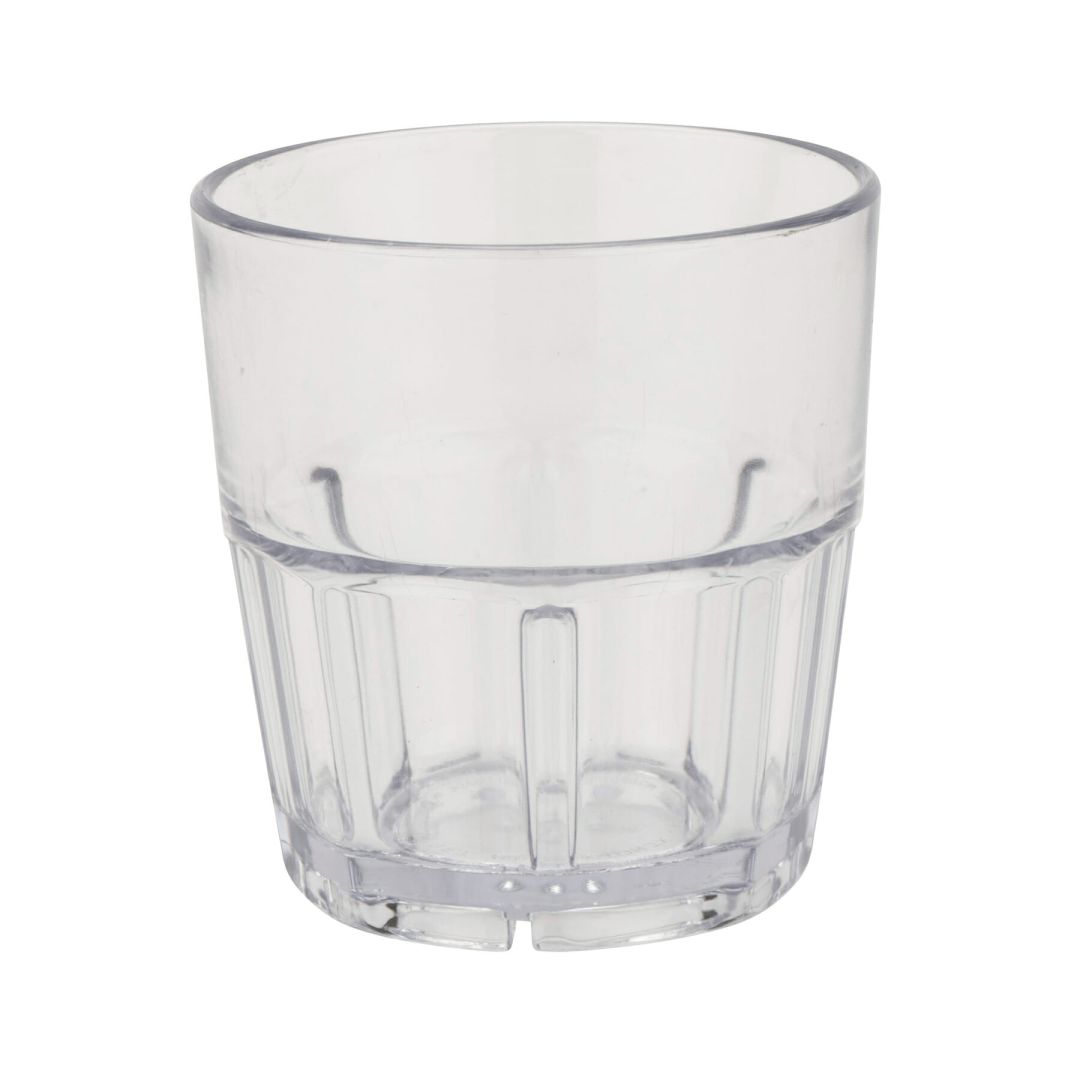 Verre rocks en plastique 7 oz - Bahama