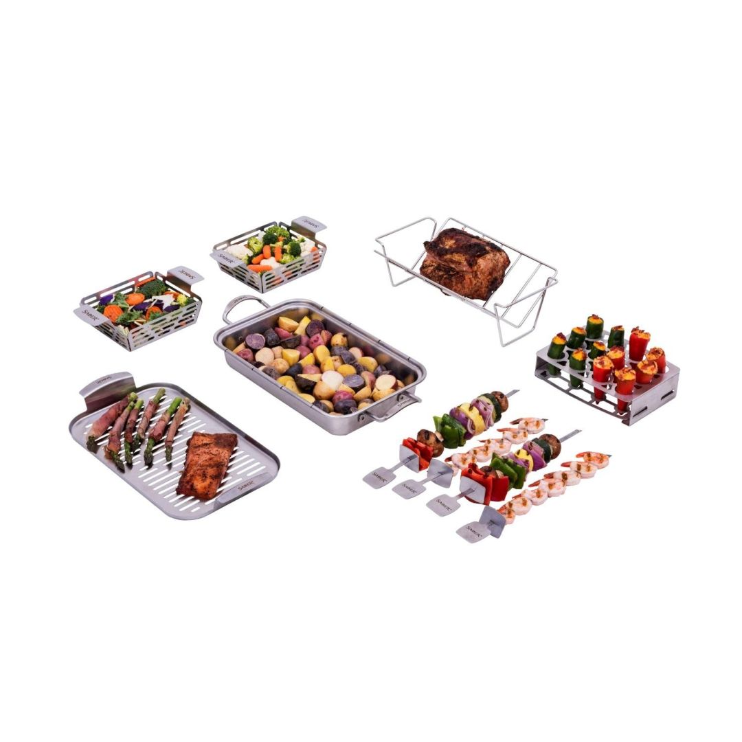 EZ Grilling System Set