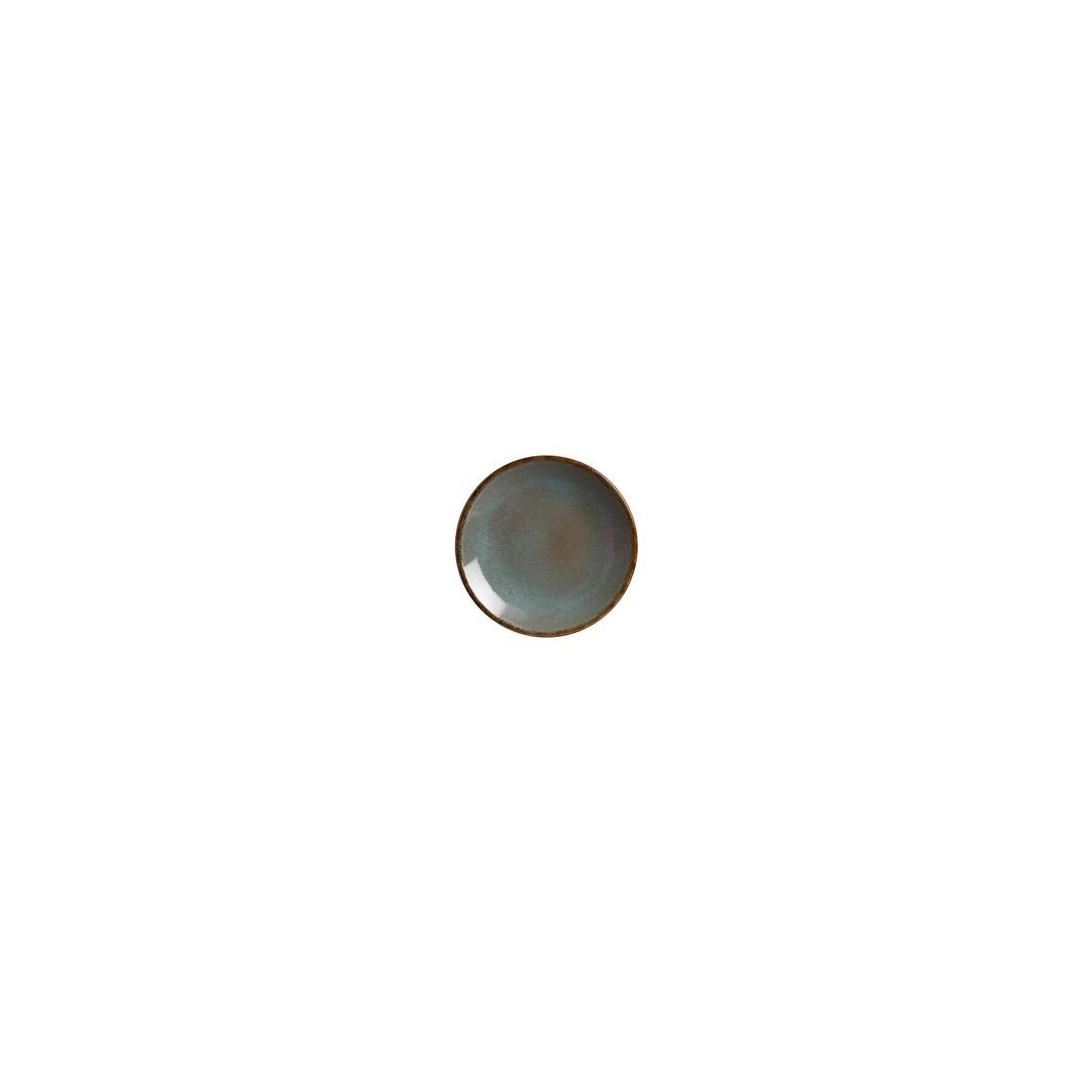 9" Anfora Plate - Tacana Azul