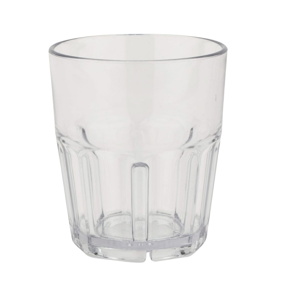 Verre rocks en plastique 12 oz - Bahama