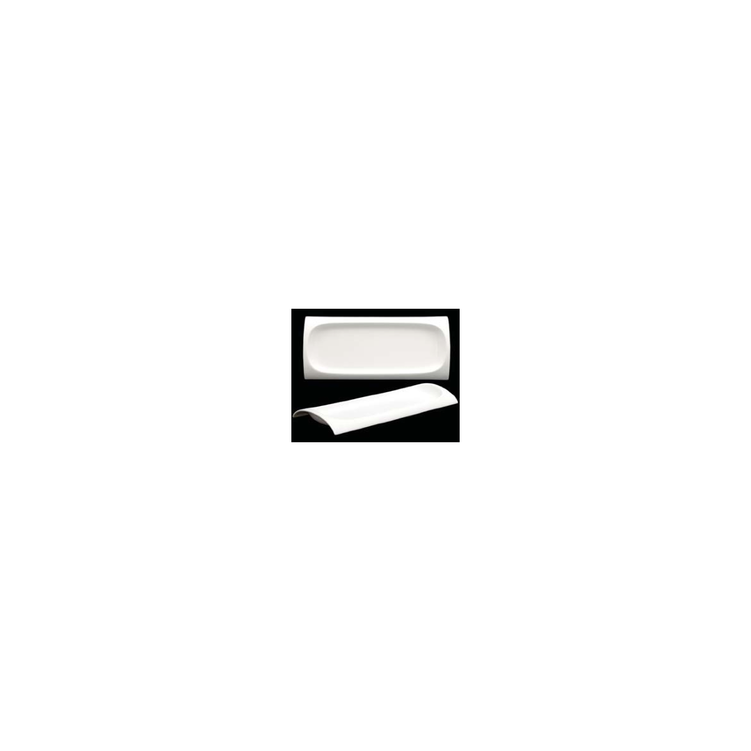 Plat Rectangulaire 12.5" x 5.5" Pagoda