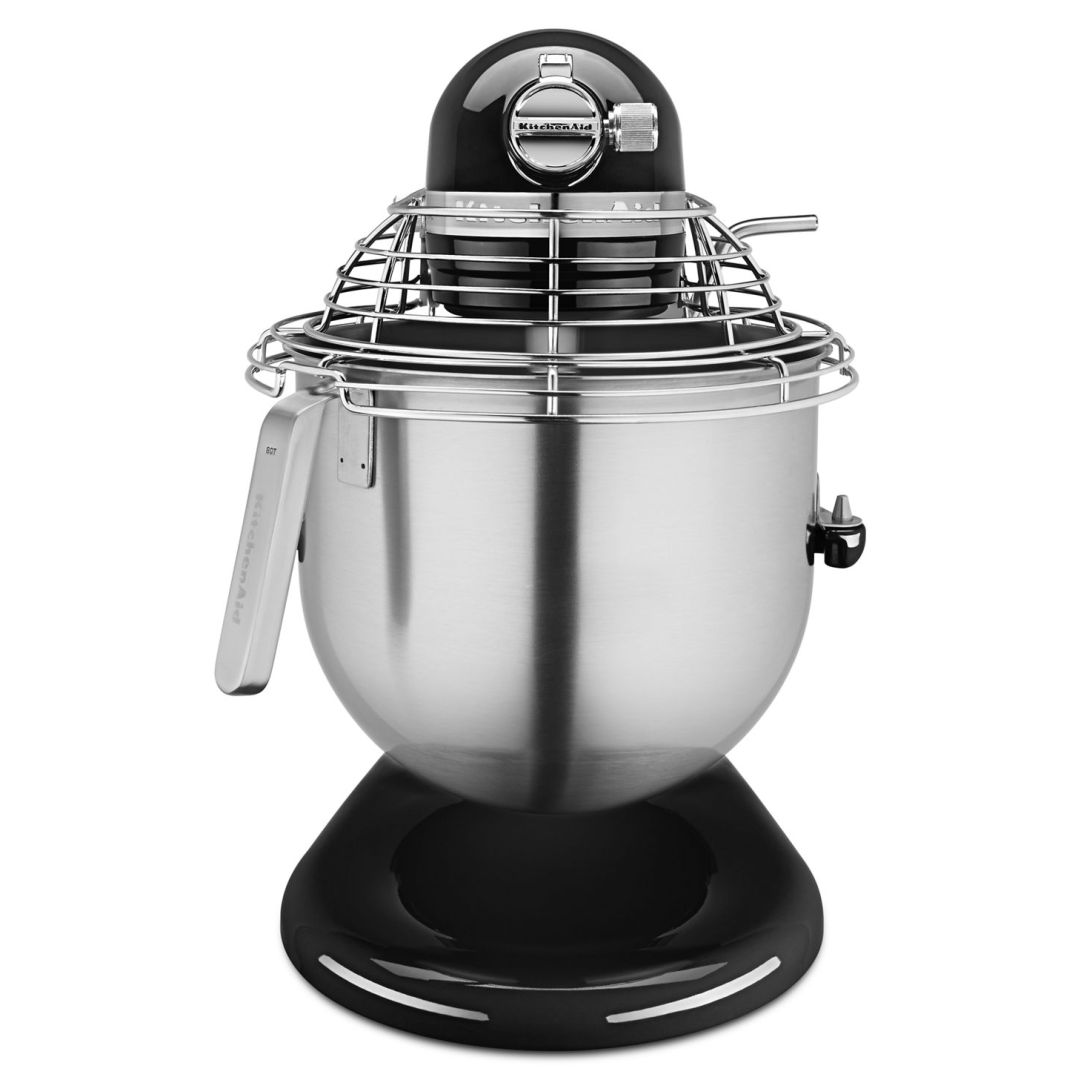 Batteur sur socle Commercial 8 pintes - Noir