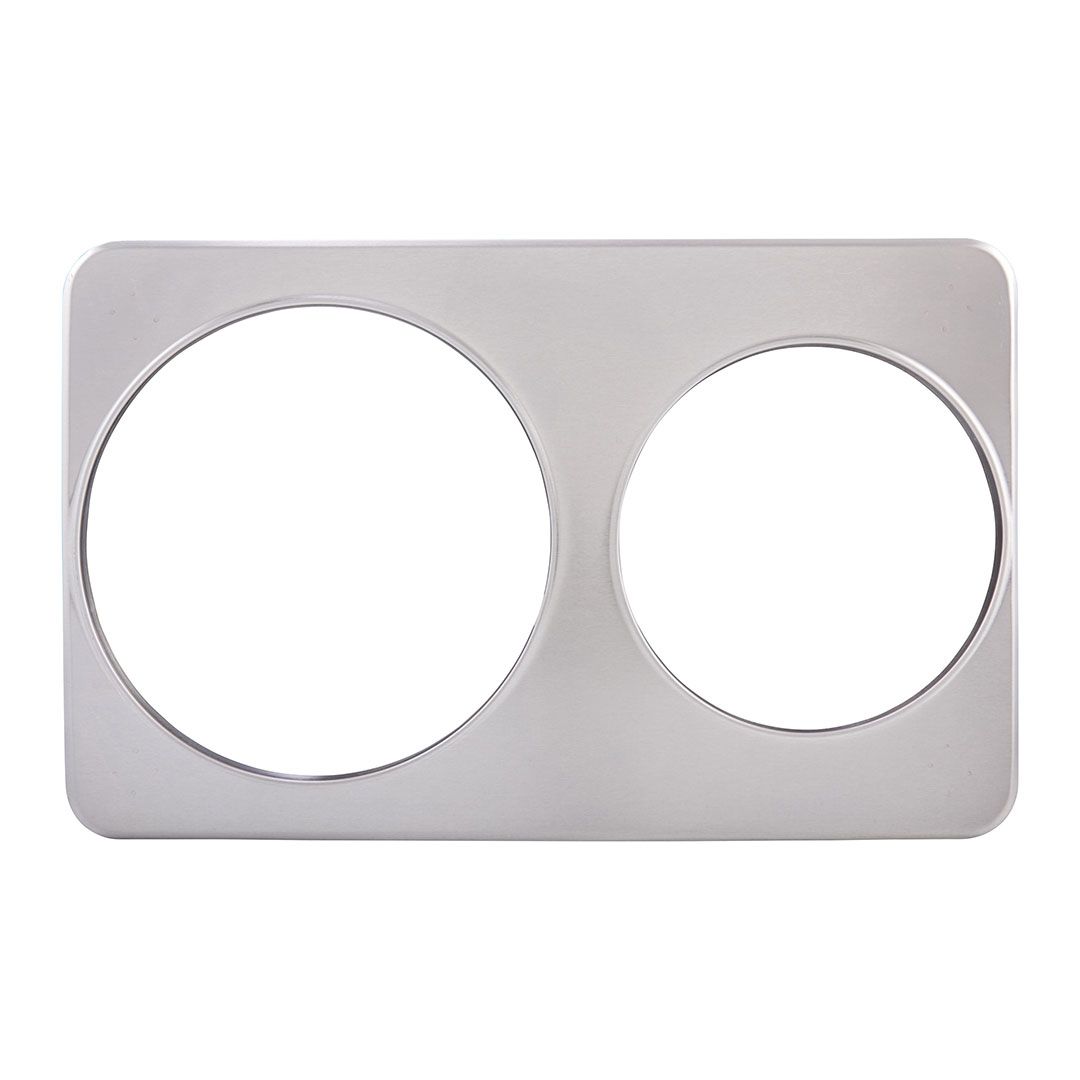 Adaptateur 2 trous pour bain-marie