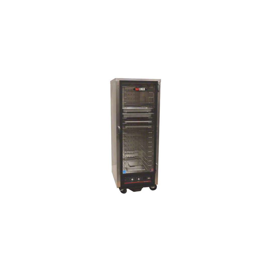 Armoire de maintien au chaud isolante Logix4 - 18 plaques de cuisson 18" x 26"
