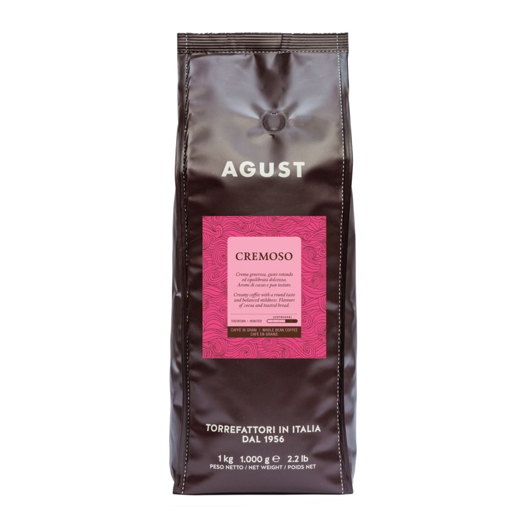 Mélange de café Cremoso - 1 kg