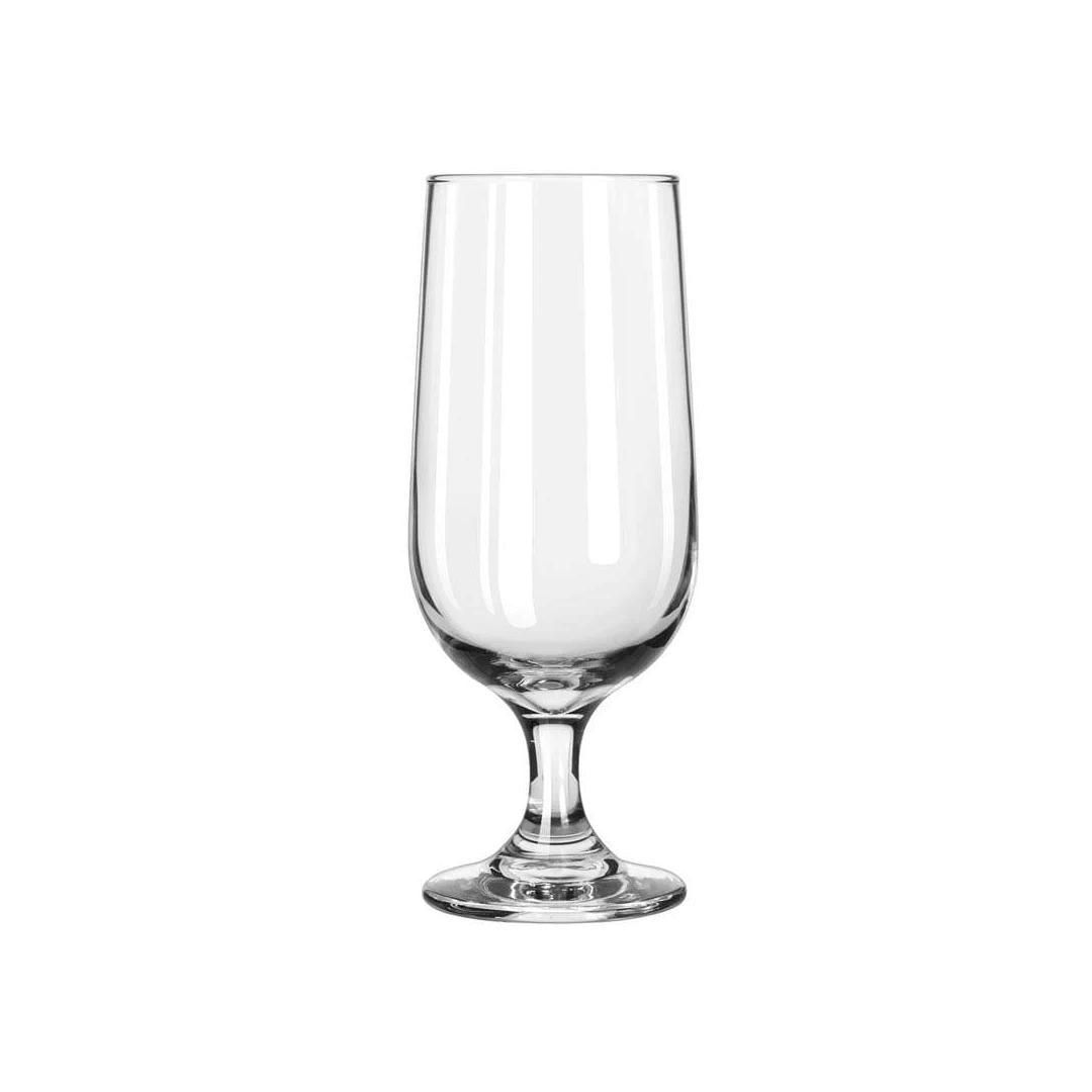 Verre à bière sur pied 14 oz - Embassy