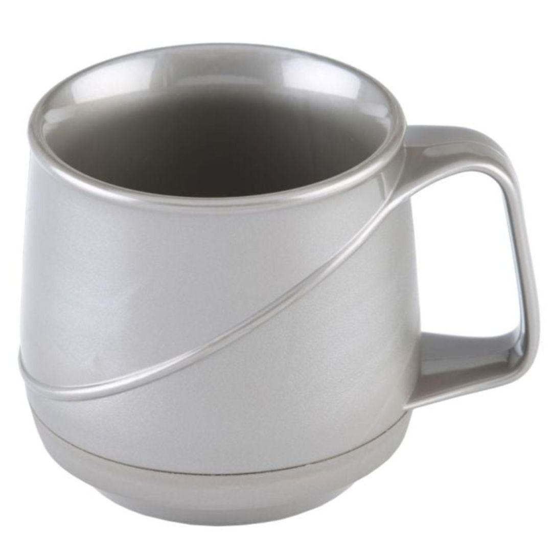 Reusable insulated mug bronze 8 oz. - Allure®