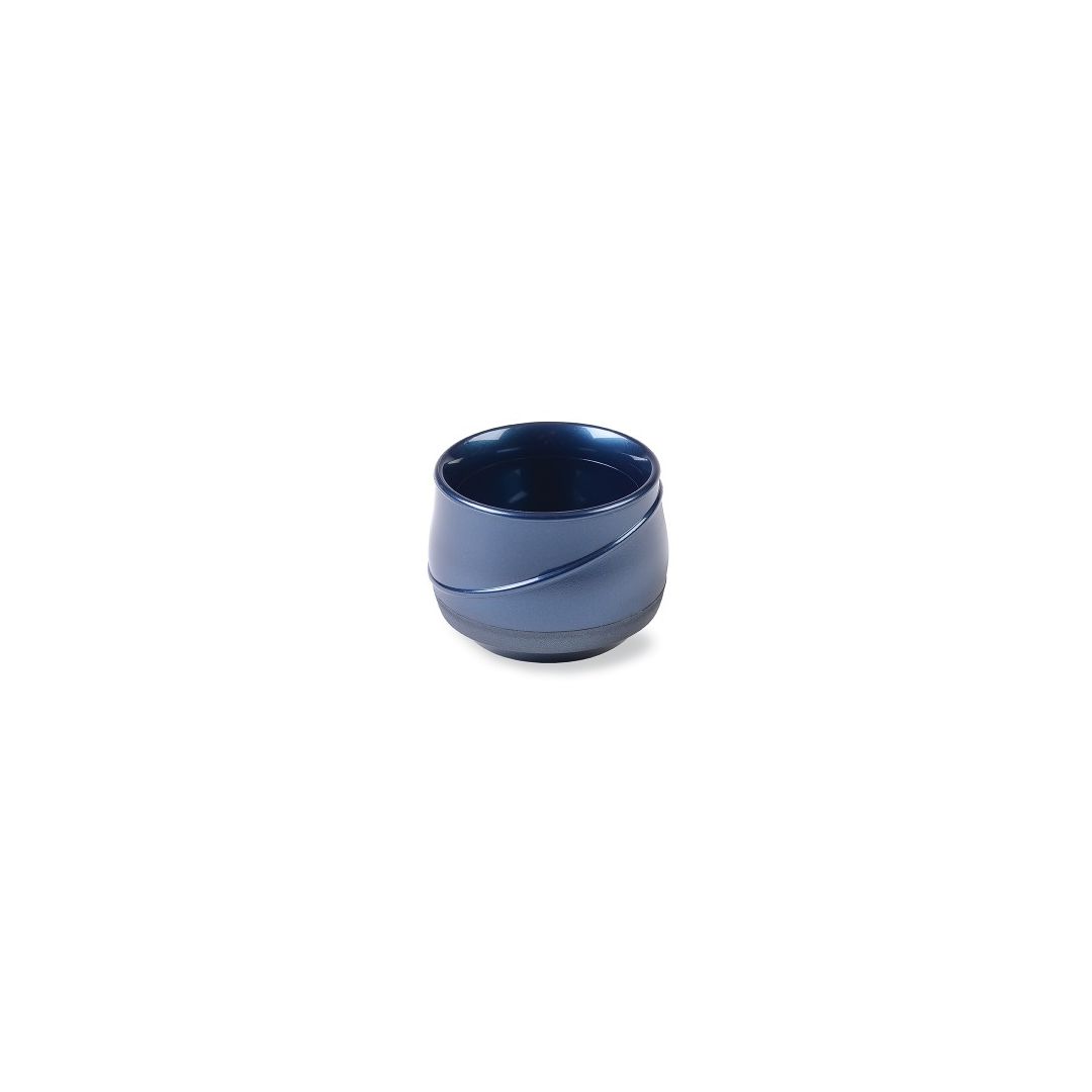 Bol à soupe Allure 5 oz (48/cs) - Bleu nuit