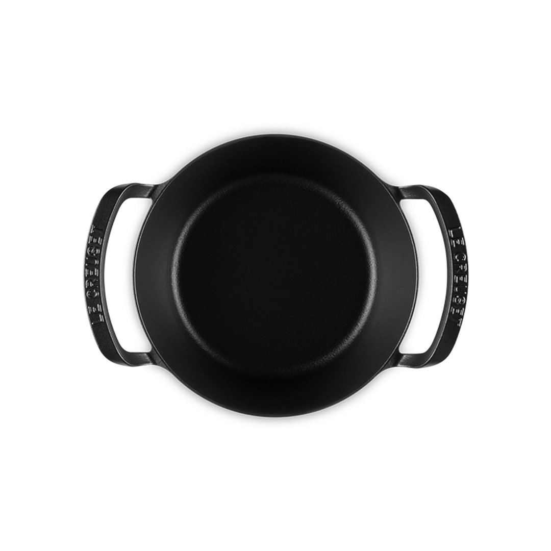 Cocotte ronde en fonte émaillée 4 L - Alpine