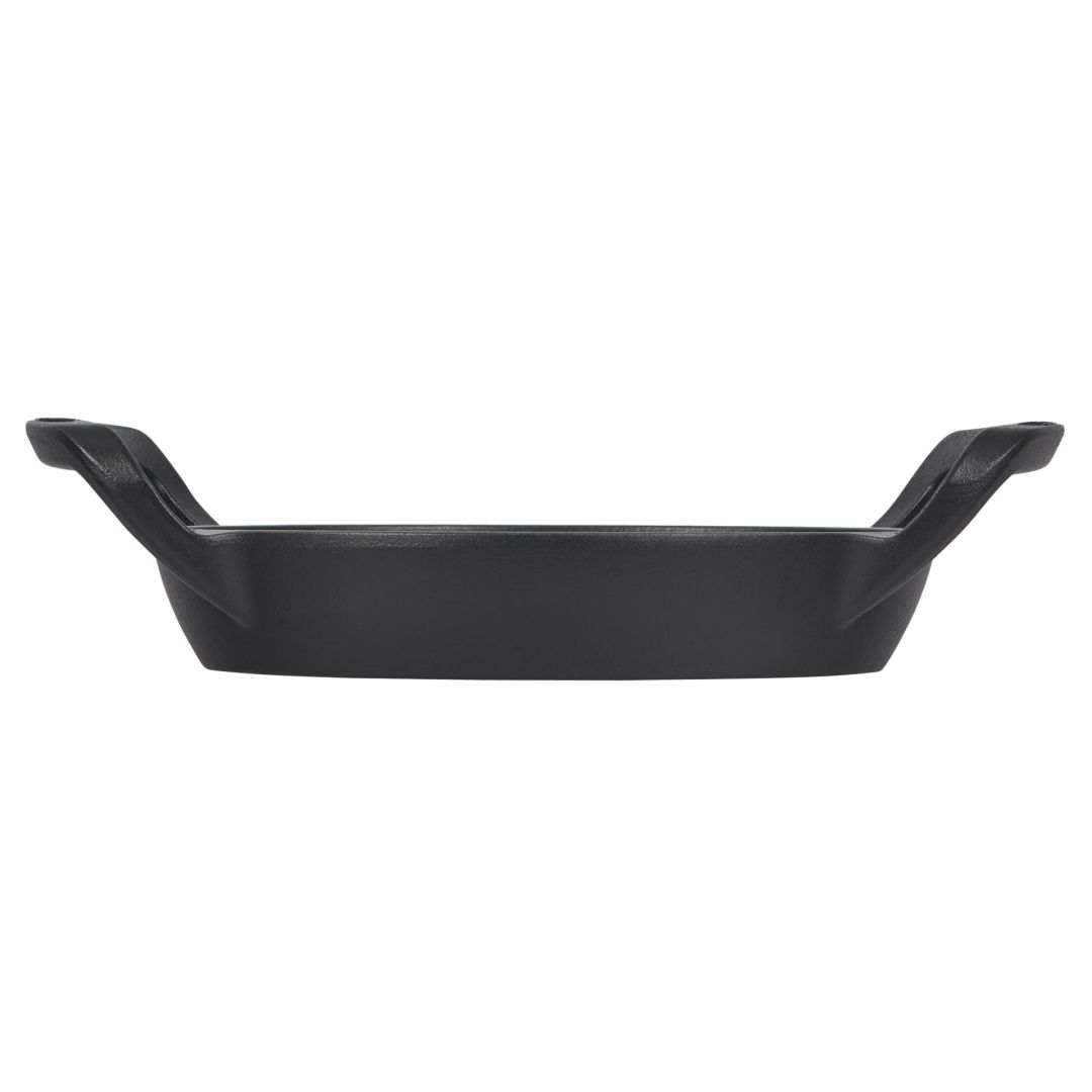 Poêle en fonte émaillée ronde 25 cm - Alpine