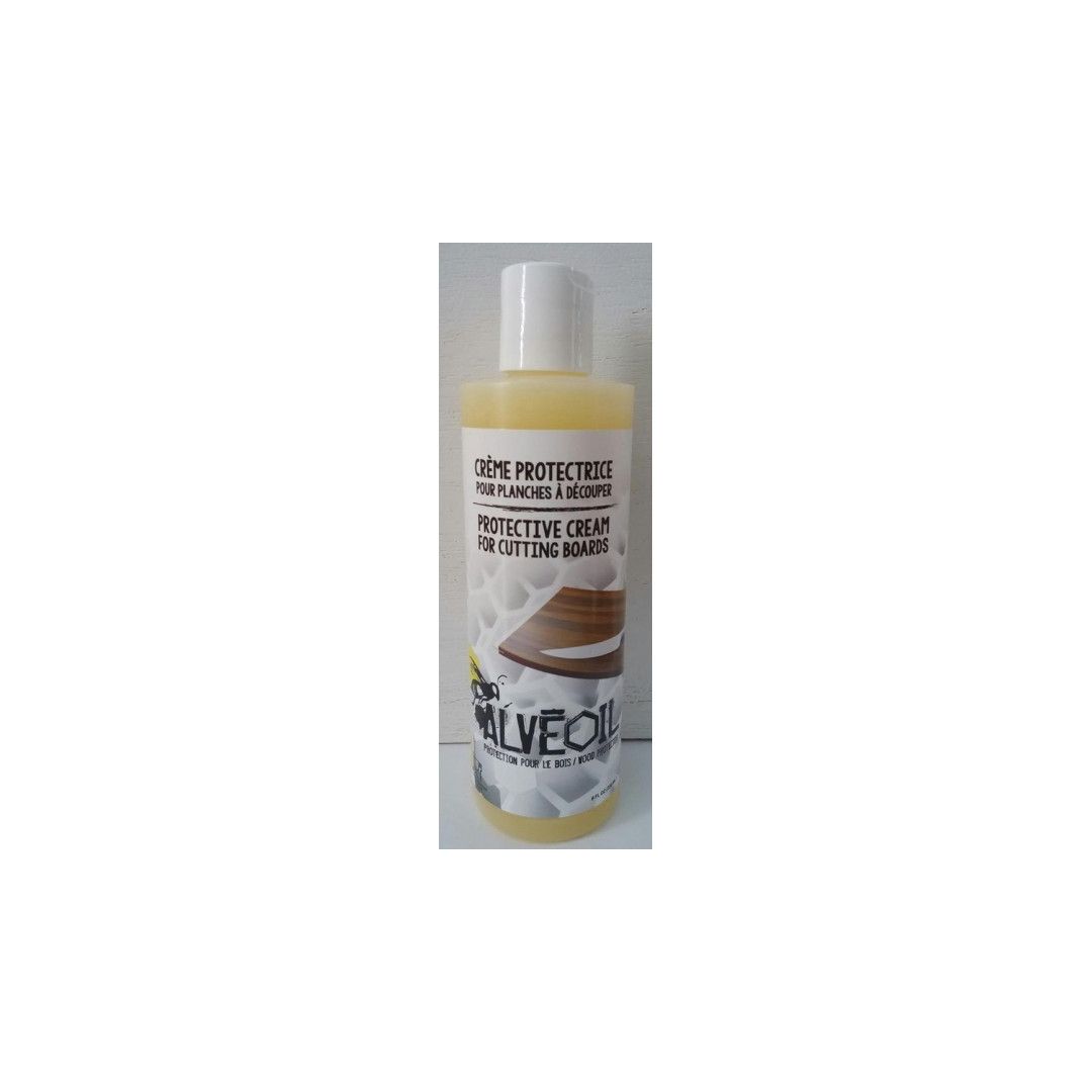 Crème protectrice pour le bois - 250 ml 