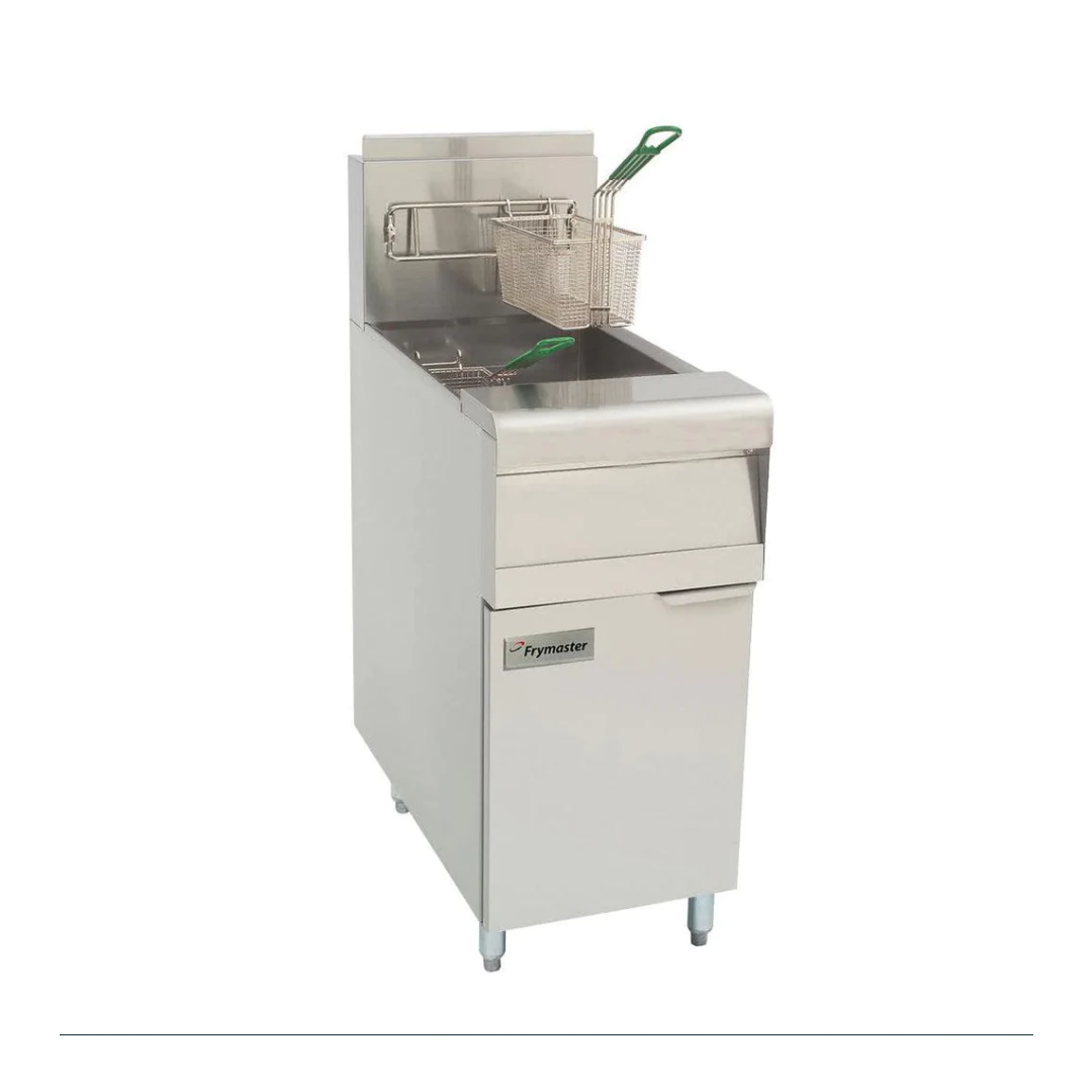 Friteuse au gaz propane - 110 000 BTU