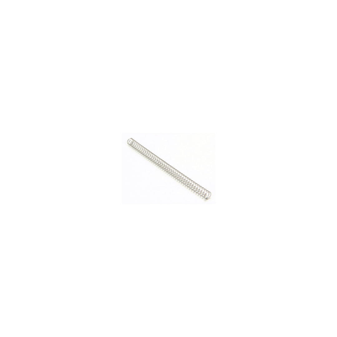 Ressort court pour pompe en acier inoxydable 7"