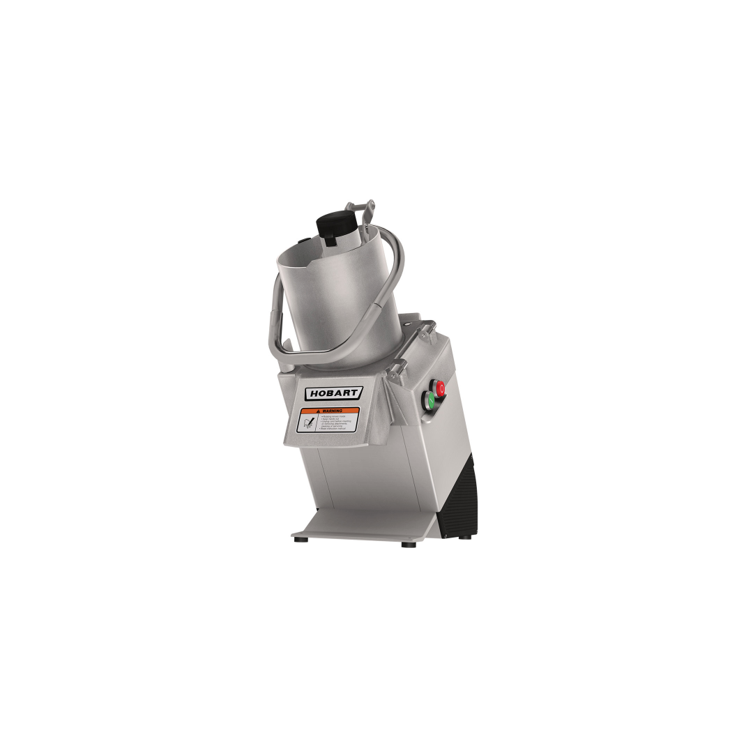 Robot culinaire à alimentation continue