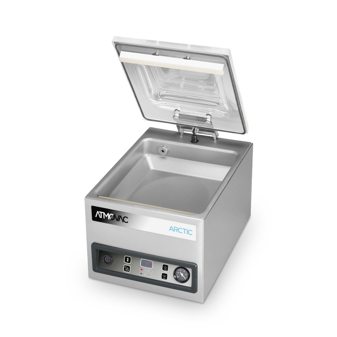 Emballeuse sous vide à chambre unique Arctic 11"