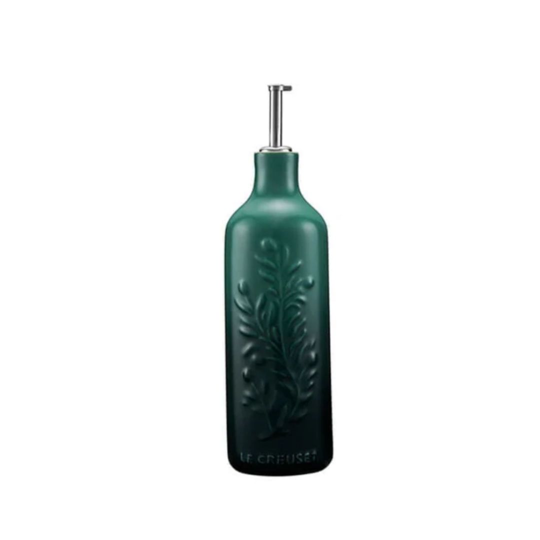 Flacon d'huile Branche d'Olivier 600 ml - Artichaut  