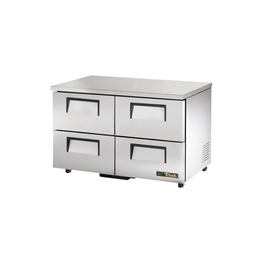 Réfrigérateur sous-comptoir 4 tiroirs 48"