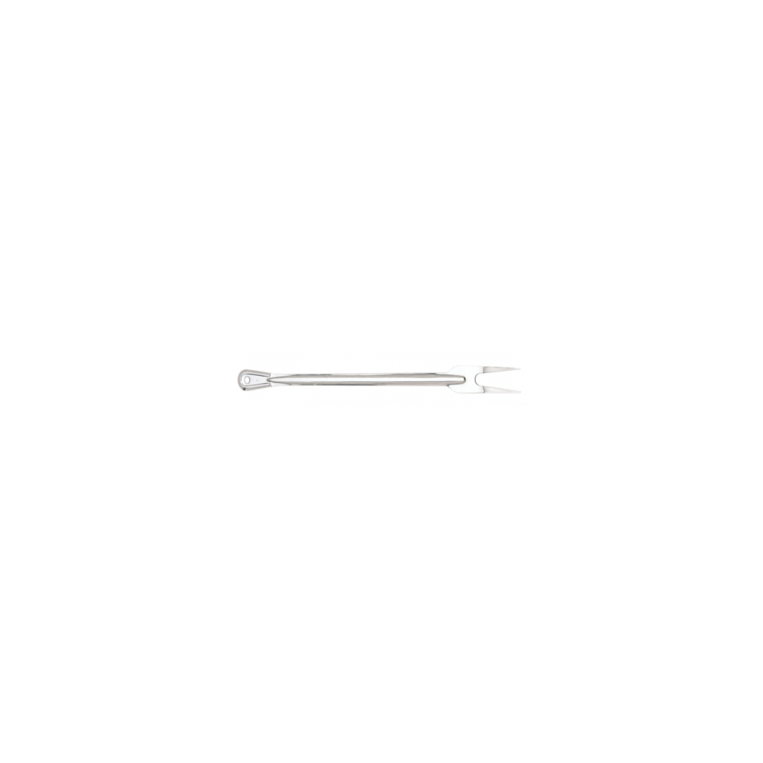 21" Stainless Steel Meat Fork