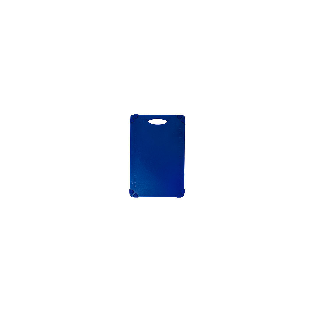 15" x 20" Grippy Cutting Board - Blue