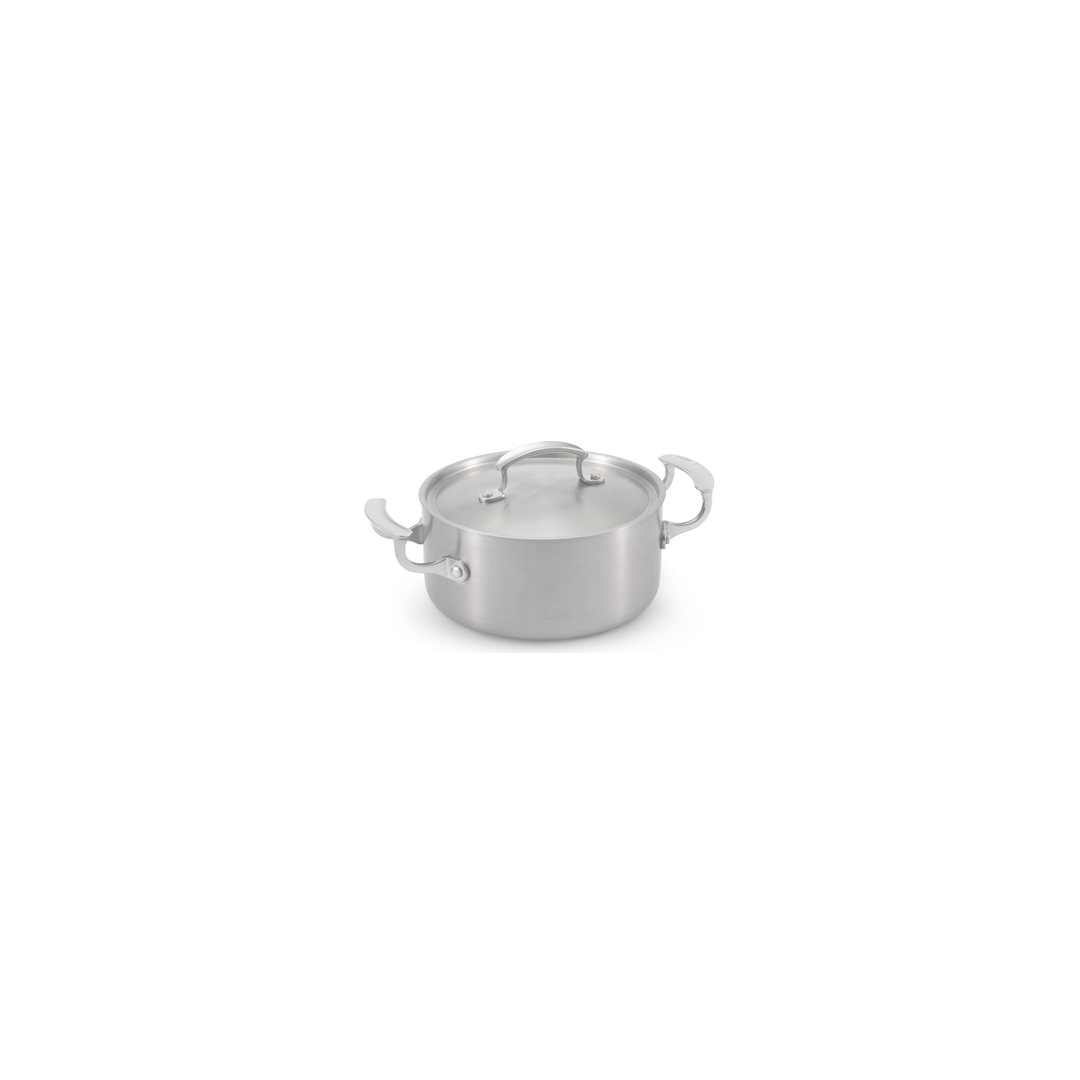 Faitout en acier inoxydable Miramar 4,8 L
