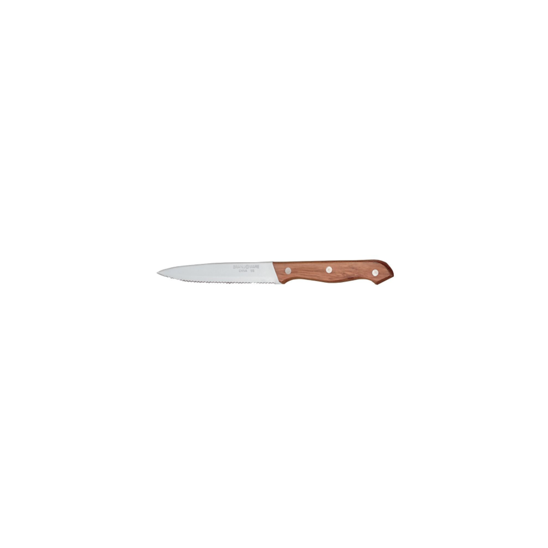 Couteau à steak - Bois 