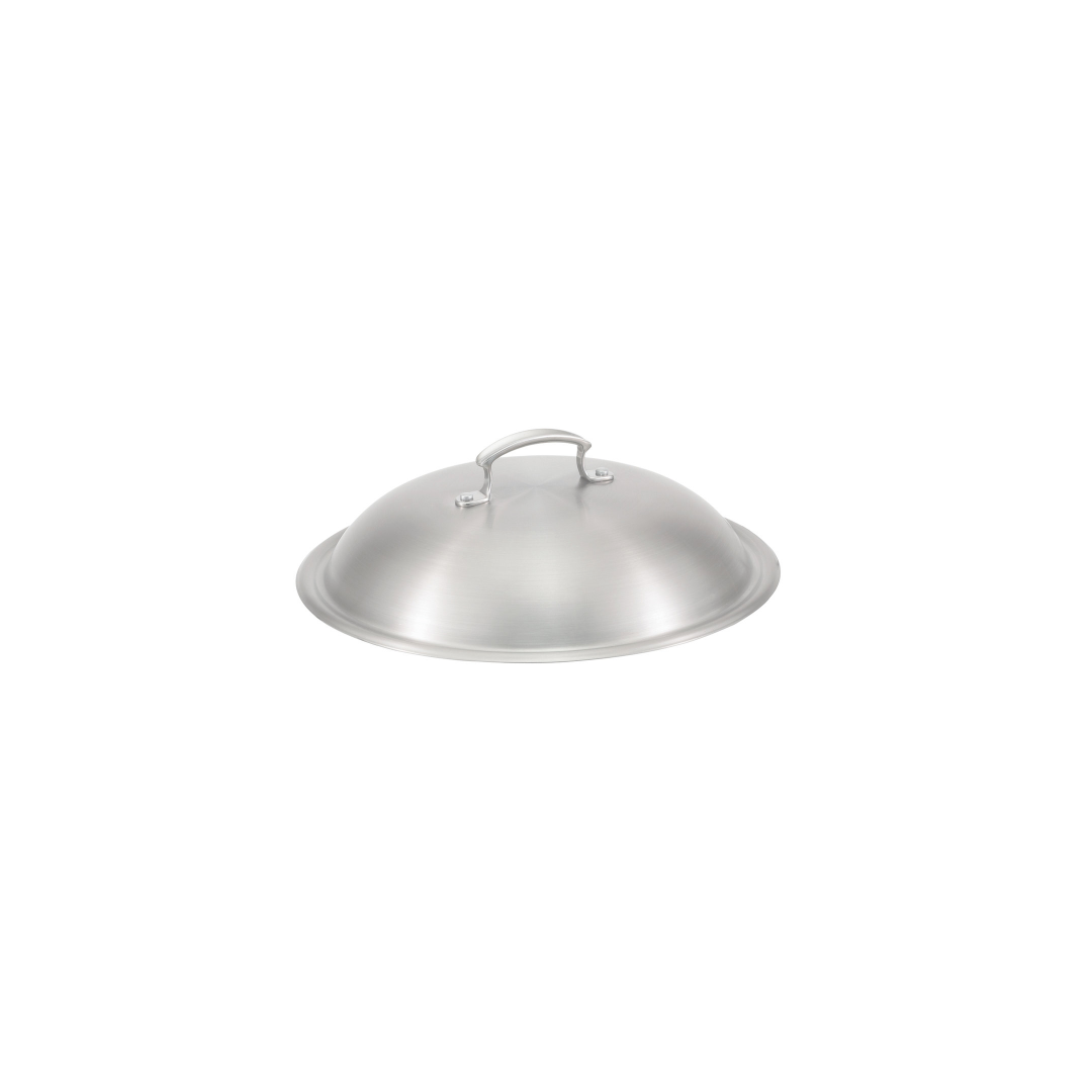 Couvercle en acier inoxydable Miramar 13"