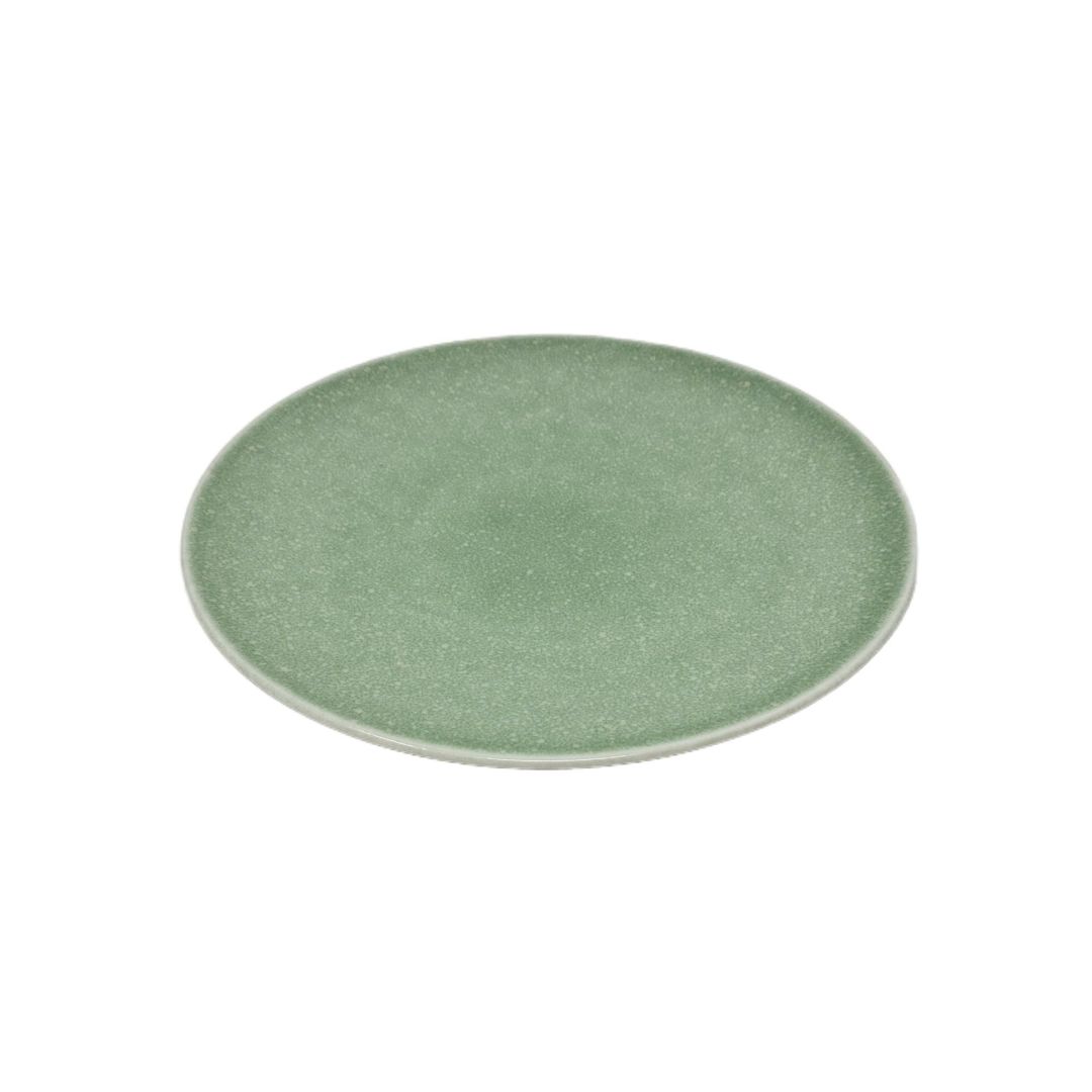 Assiette ronde coupe 8'' - Forest  