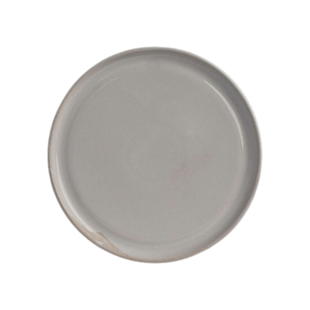 Gembrook 8'' plate - White